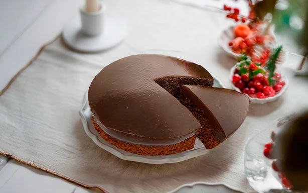 Bolo de Chocolate